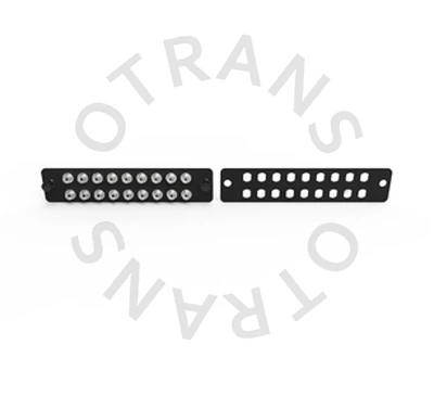 175 Type 18 Ports FC Fiber Optic Adapter Panel