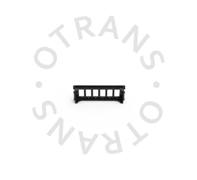 92 Type 6 Ports MPO Fiber Optic Adapter Panel