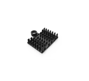 Black Splice Holder