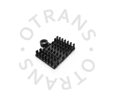 Black Splice Holder