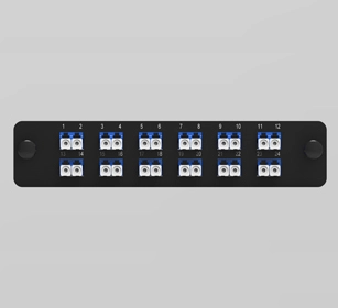 175 Type 12 Ports SC Fiber Optic Adapter Panel