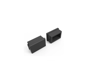 MPO Square Adapter Blank Cover