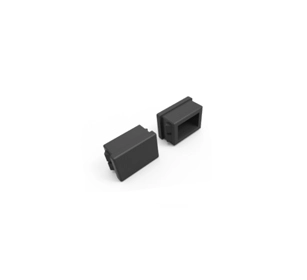 SC/DLC Universal Square Adapter Blank Cover