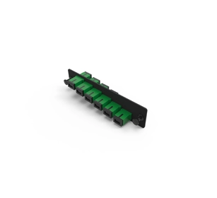 LGX Type 6 Ports SC Fiber Optic Adapter Panel