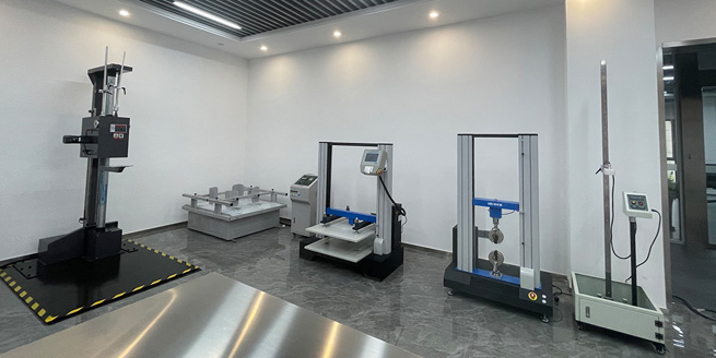 In 2024, OTRANS Built a New Testing Laboratory