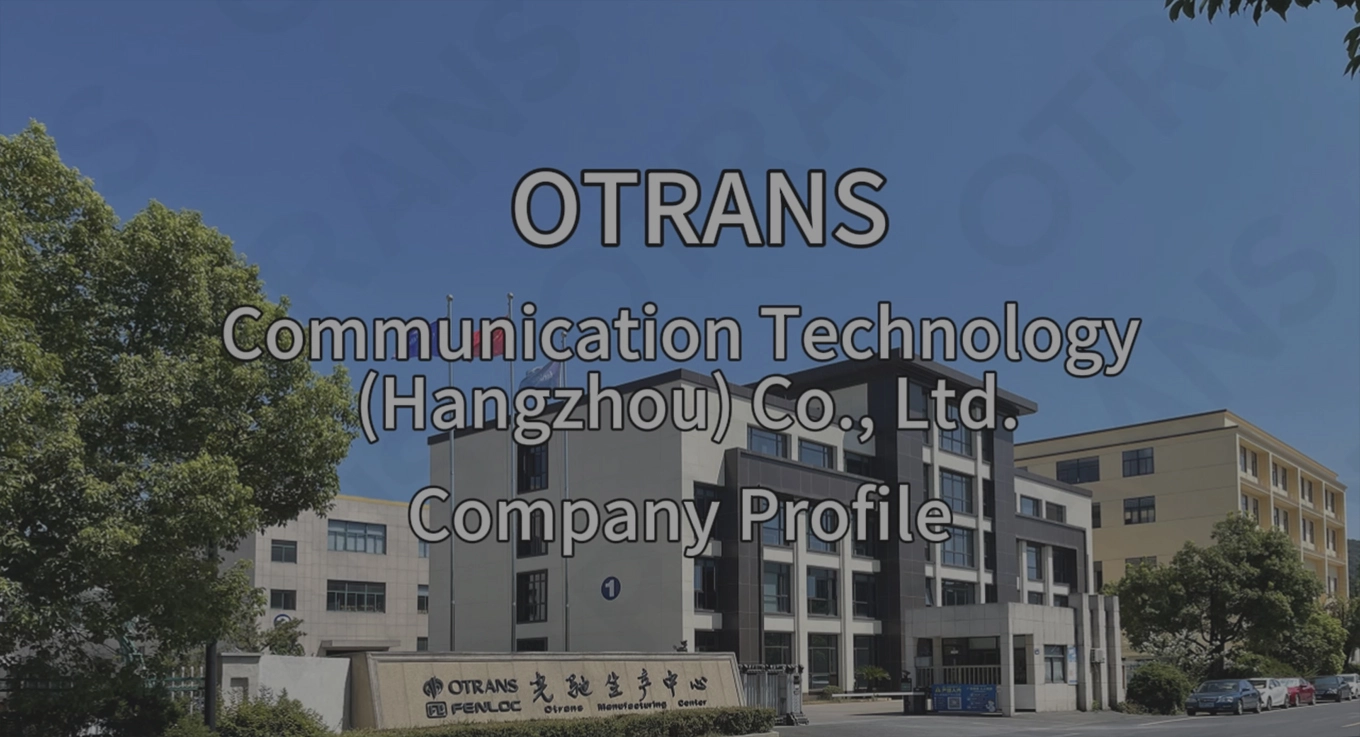 OTRANS Company Profile