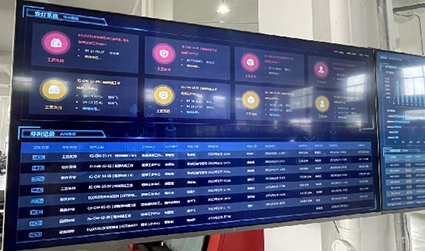 On-line MES Manufacturing Execution System to Enhance Digital Capability