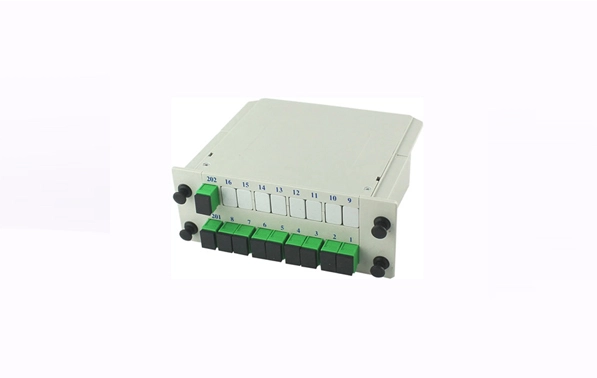 Functionality of Fiber Optic PLC Splitter