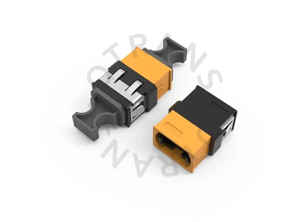 polarity switchable mpo adapter