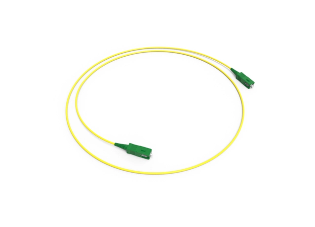 sc apc sc apc patch cord
