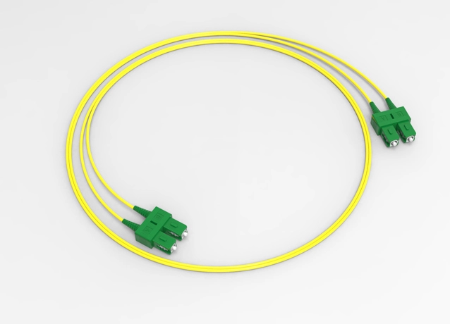 sc sc duplex patch cord
