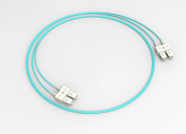 sc to sc fiber patch cable
