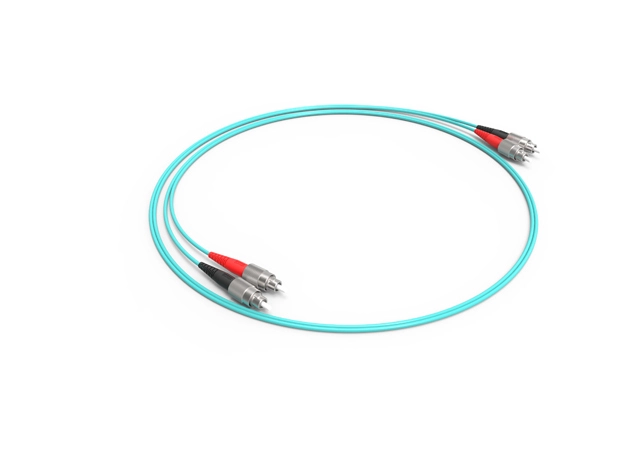 fc fc om3 3 0mm duplex patch cord