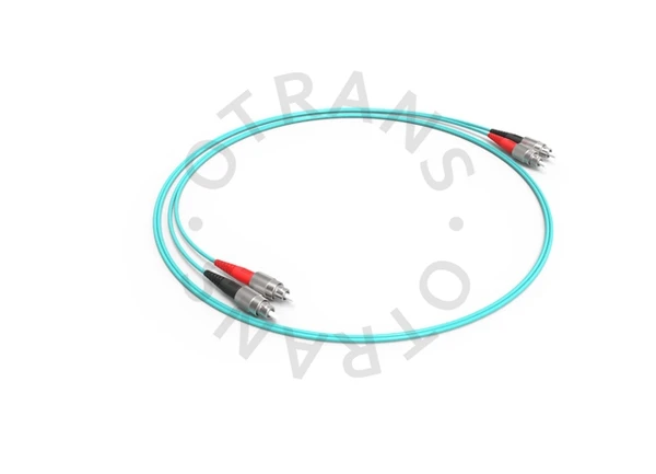 fc fc om3 3 0mm duplex patch cord