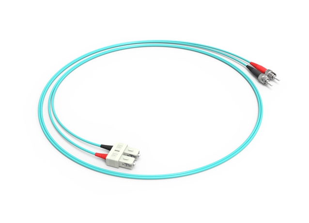 sc to st patch cord
