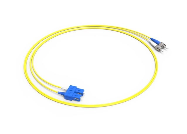 sc to st patch cord
