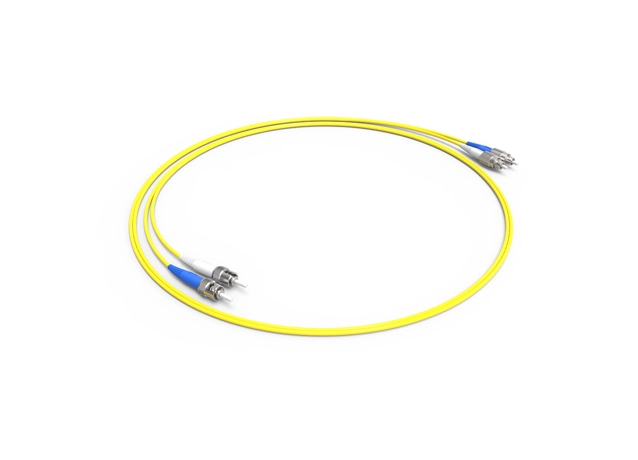 st fc upc 3 0mm duplex patch cord