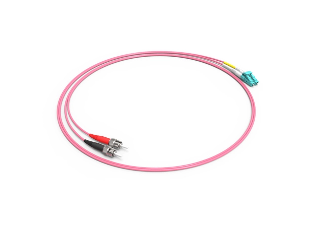 lc to st patch cable
