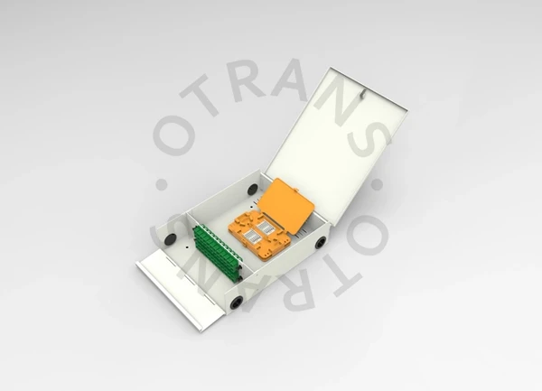 wall mounted distribution box