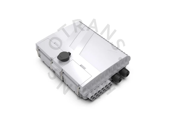 boa 012b 12 core fiber distribution box