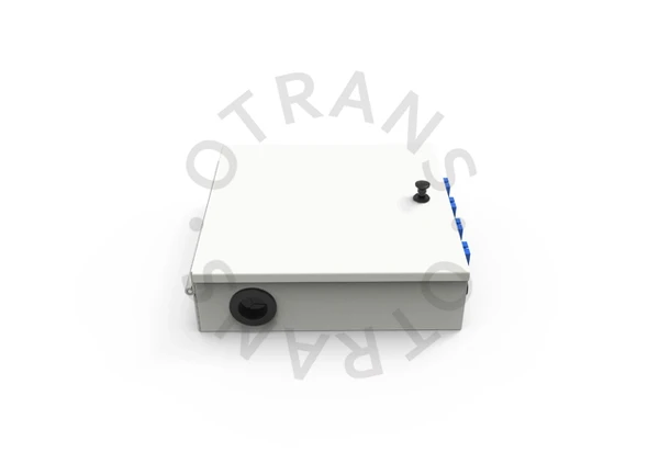 fiber optic splitter terminal box