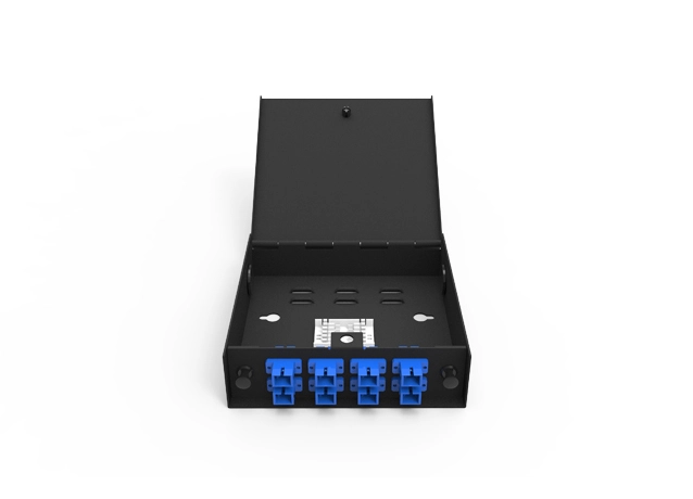 fiber optic terminal box