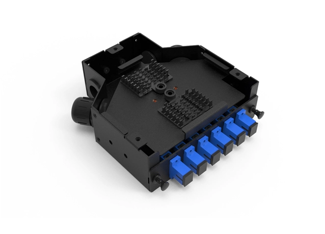 distribution box fiber