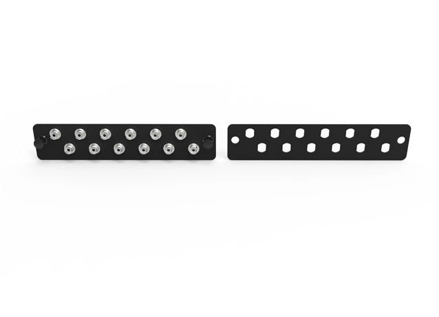 175 type 12 ports fc fiber optic adapter panel