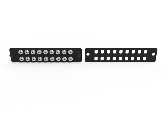 175 type 18 ports fc fiber optic adapter panel