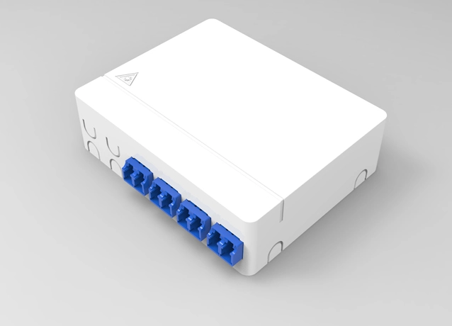 fiber terminal box