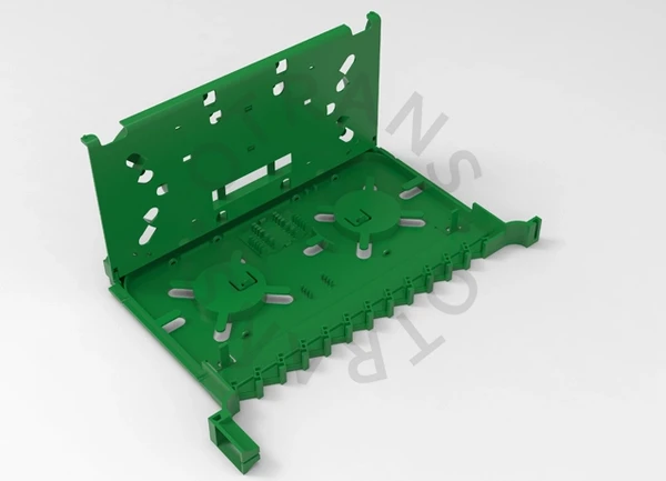 12 fiber splice tray
