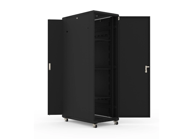 42u open network rack
