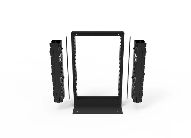 open frame server rack