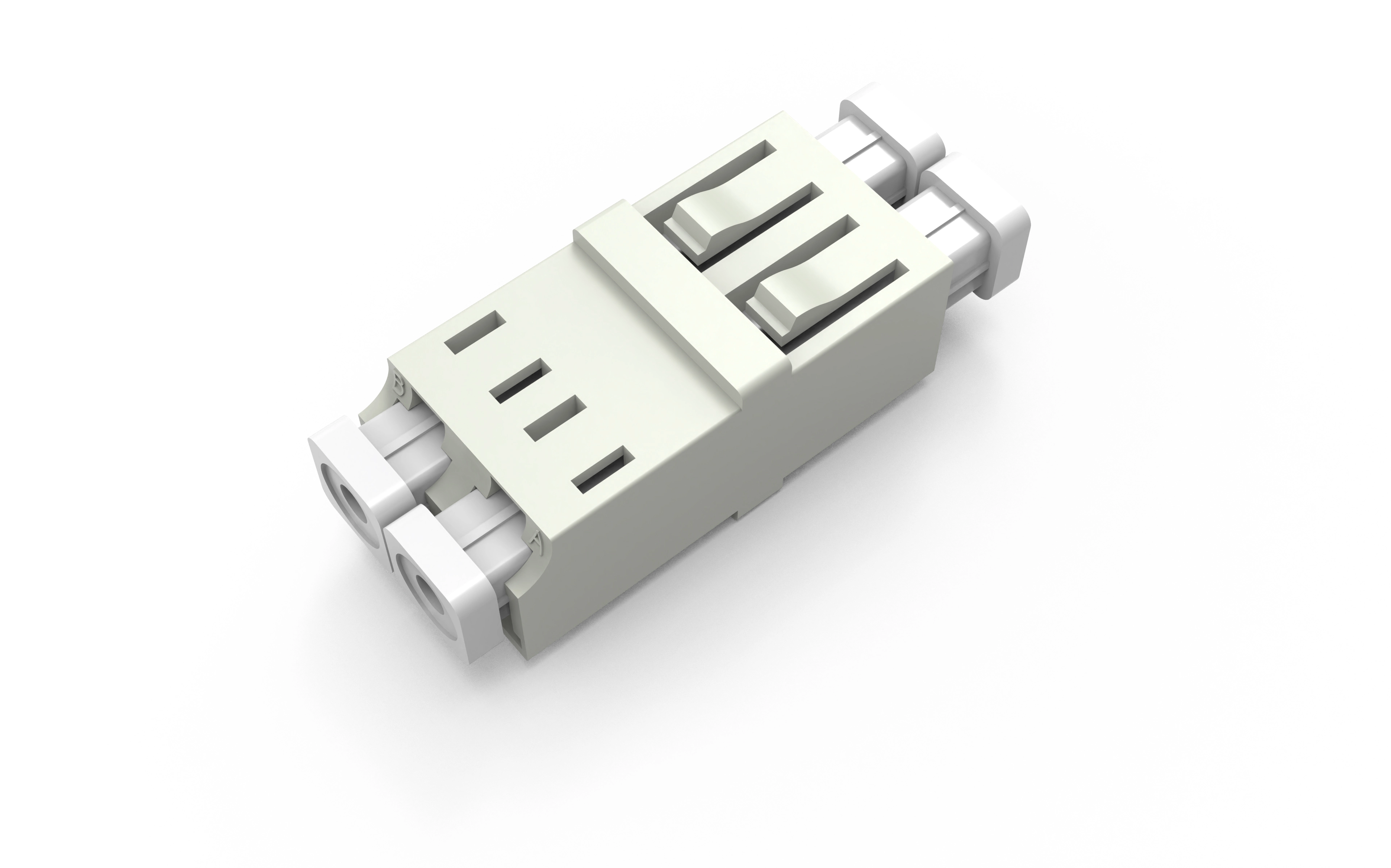 lc duplex up down type adapter