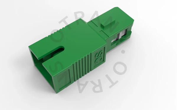 sc apc fiber optical attenuator