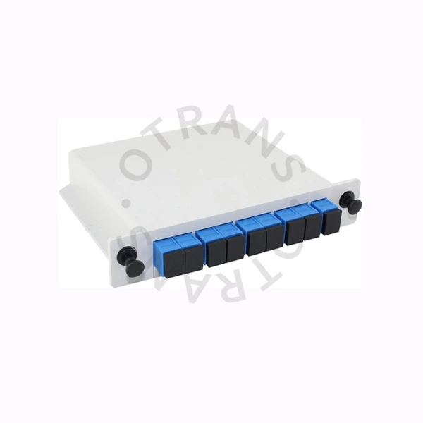 1x8 sc upc lgx type plc splitter