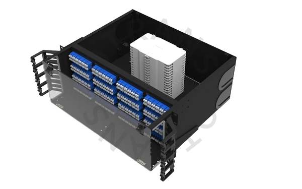 fm16g4 splice fiber patch panel