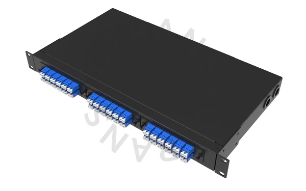 fm3d1 splice fiber patch panel