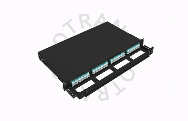 fm4m1 high density splice fiber patch panel