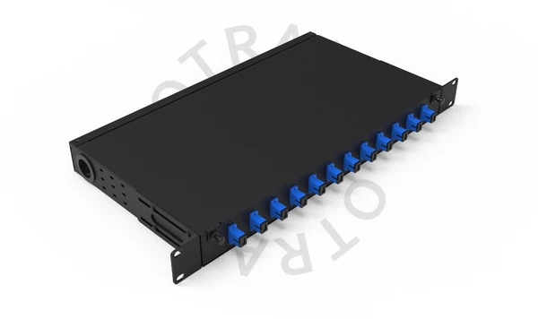 fr1c1 splice fiber patch panel