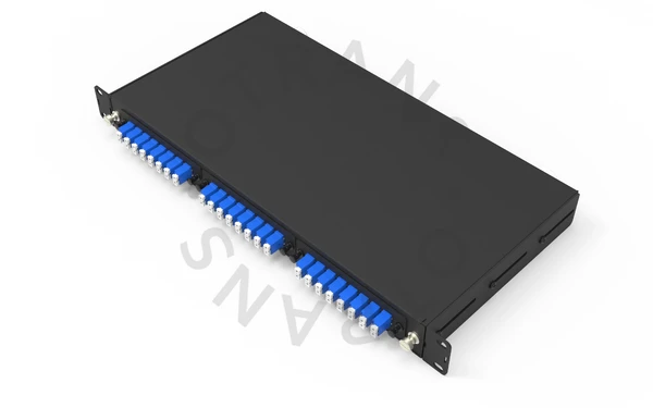 pb3d1 splice fiber patch panel