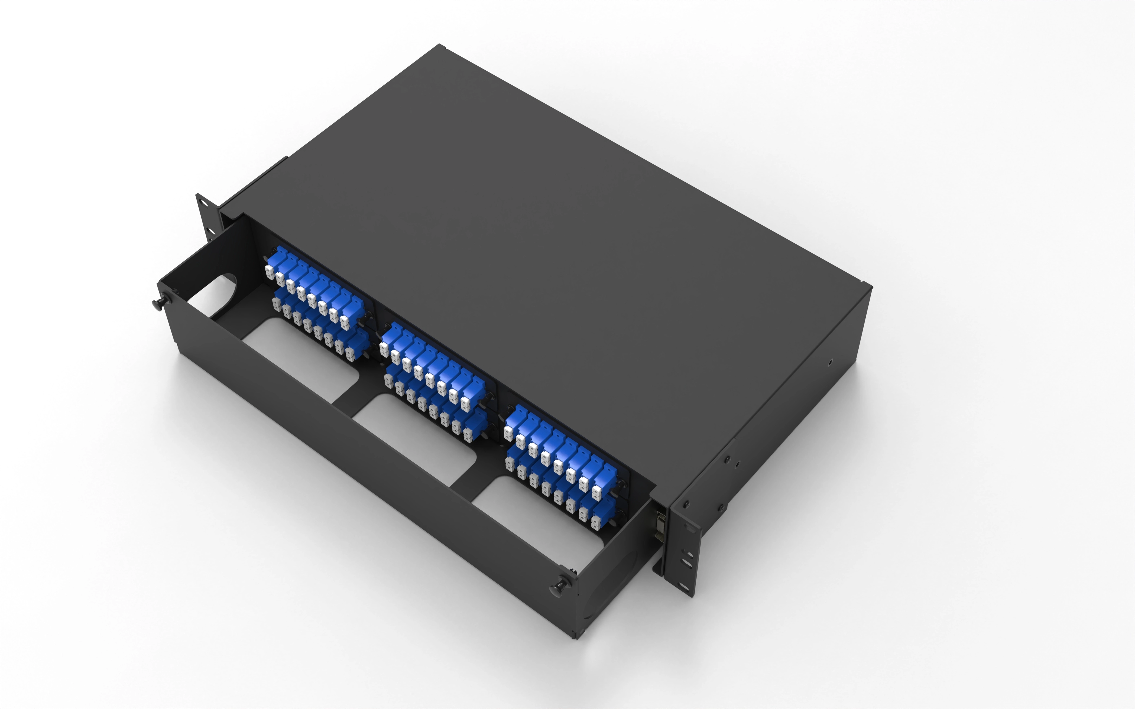 sr3c2 splice fiber patch panel