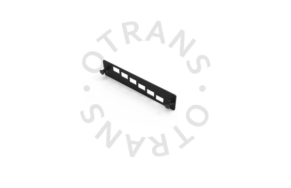 lgx type 6 ports sc fiber optic adapter panel