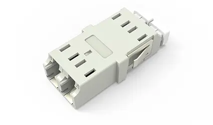 Enhancing Connectivity with Fiber Optic Adapters