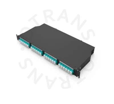 FS4M1 MPO Pre-terminated Patch Panel