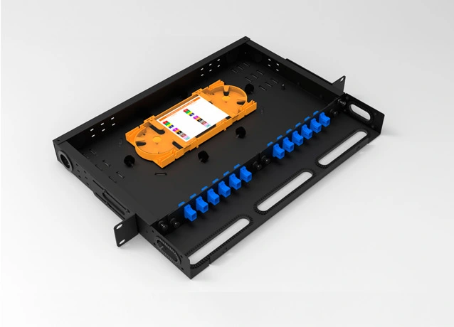 rack fiber patch panel