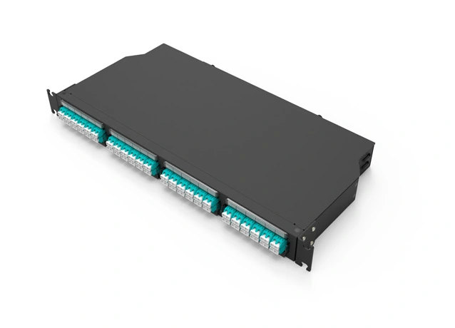 rack fiber patch panel