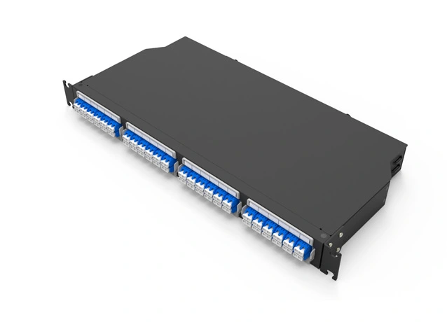 rack fiber patch panel