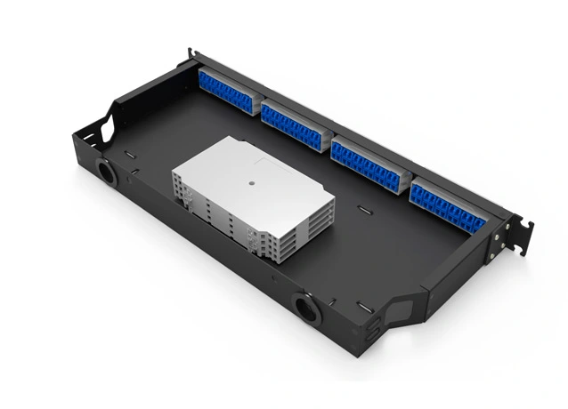 rack mount fiber optic patch panel