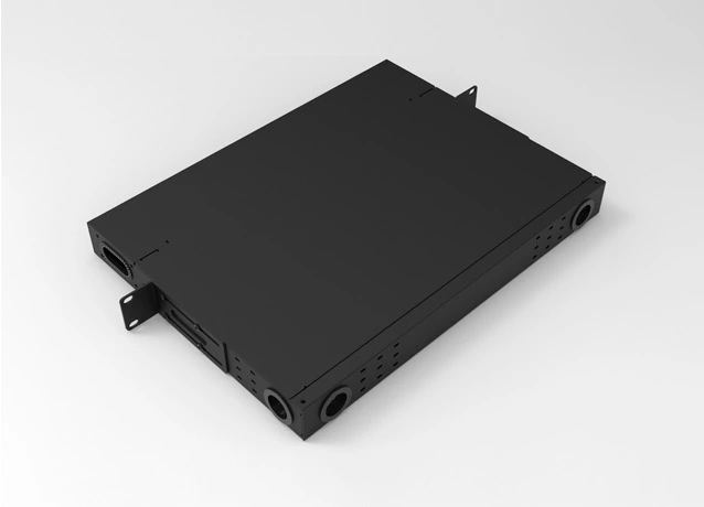 rack mount fiber panel